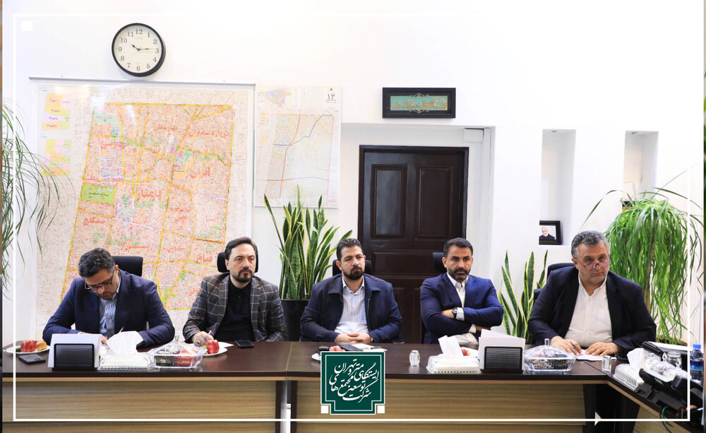 هم‌افزایی مدیریت شهری و شرکت توسعه مجتمع‌های ایستگاهی؛ گامی رو به جلو در اصلاح جانمایی پروژه میدان امام خمینی (ره)