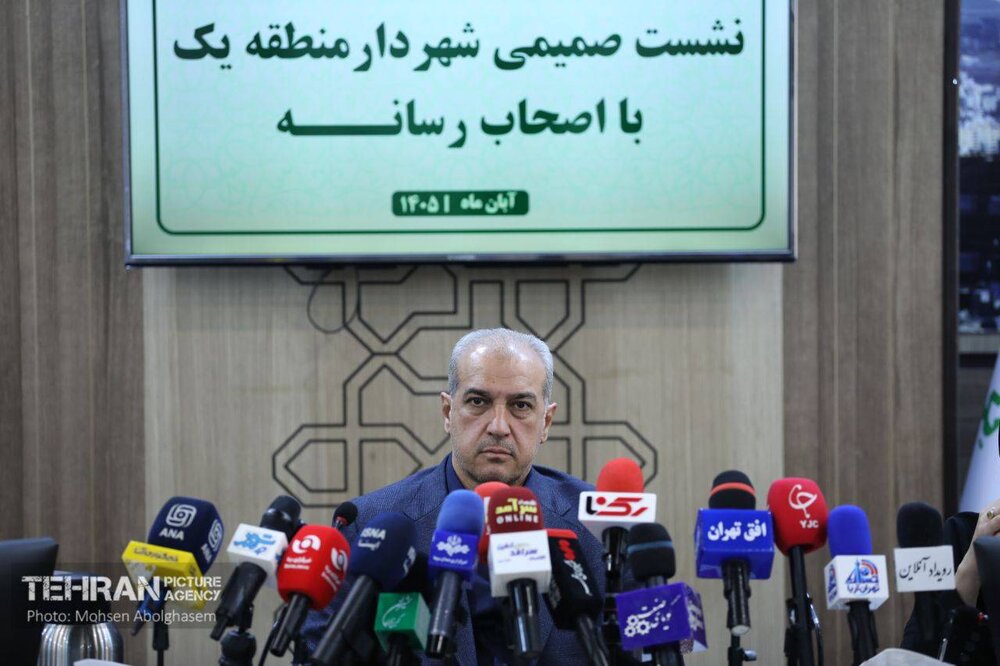راه‌اندازی «دربند» جدید در گلابدره/ کاشت ۱۰۰ اصله درخت در خیابان ولیعصر